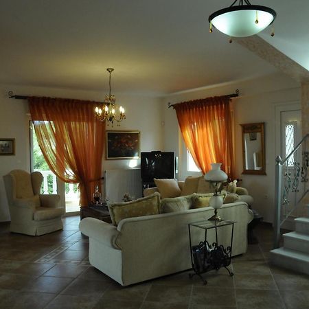 Bella Villa Vagia  エクステリア 写真
