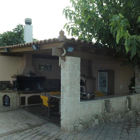 Bella Villa Vagia  エクステリア 写真