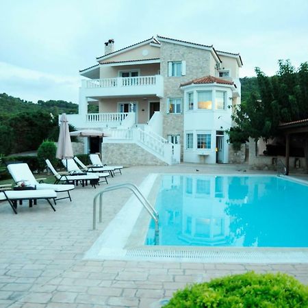 Bella Villa Vagia  エクステリア 写真