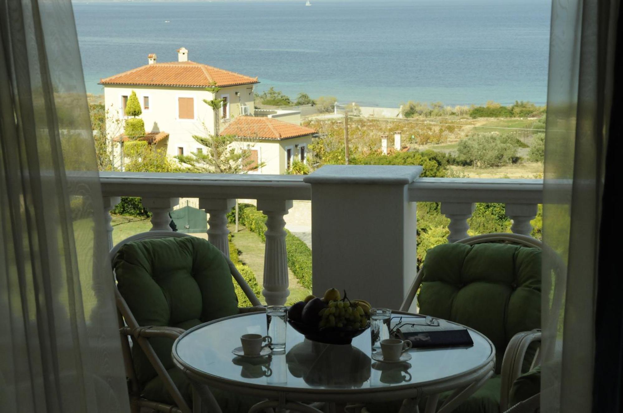 Bella Villa Vagia  エクステリア 写真