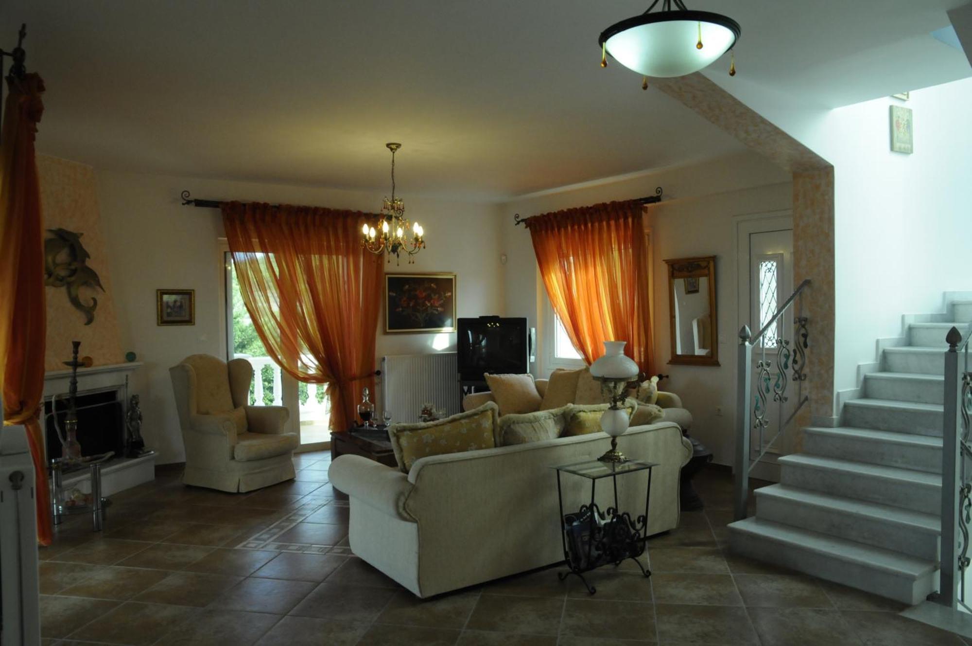 Bella Villa Vagia  エクステリア 写真