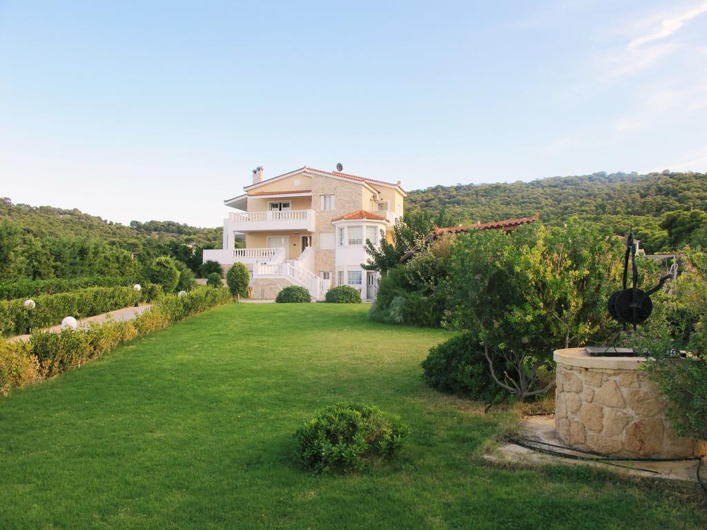Bella Villa Vagia  エクステリア 写真