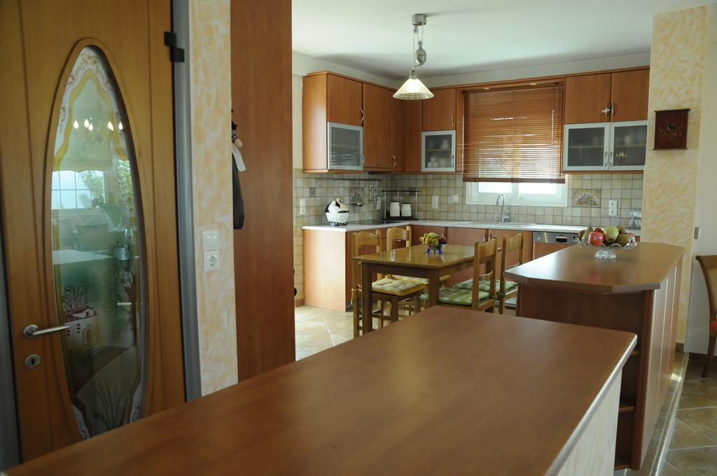 Bella Villa Vagia  エクステリア 写真