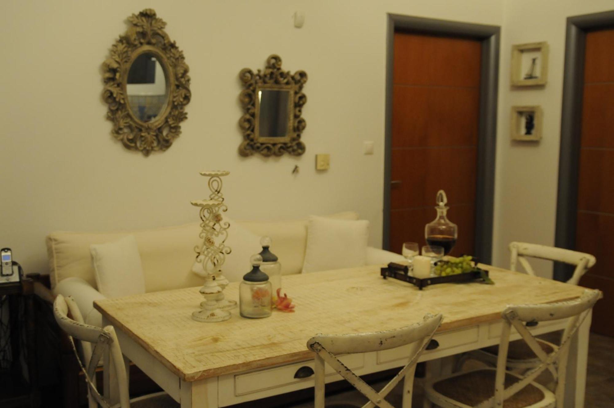 Bella Villa Vagia  エクステリア 写真