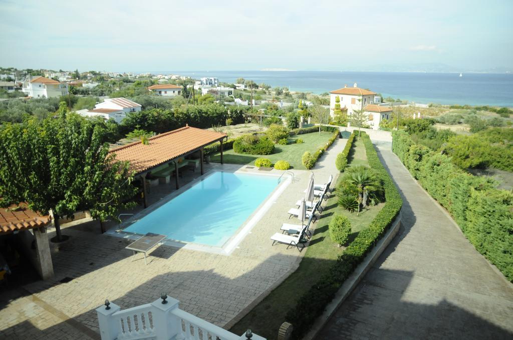 Bella Villa Vagia  エクステリア 写真