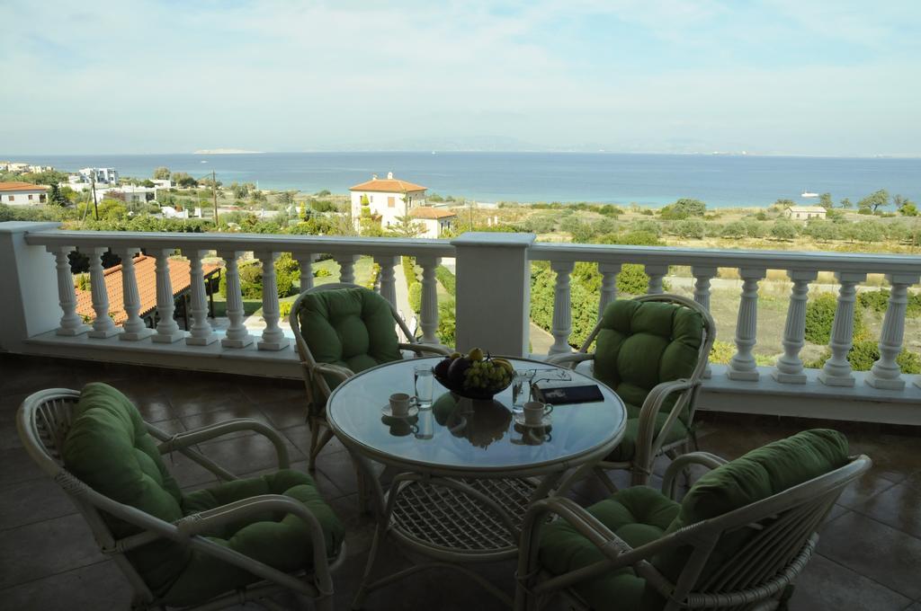 Bella Villa Vagia  エクステリア 写真