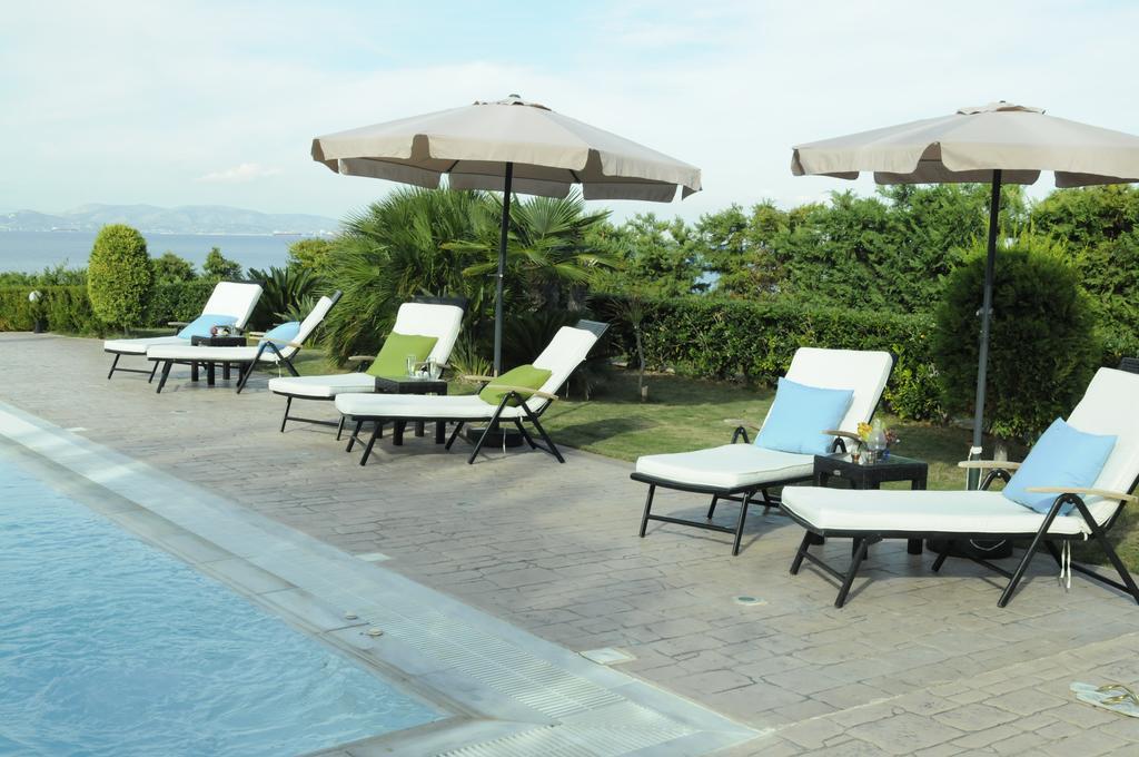 Bella Villa Vagia  エクステリア 写真