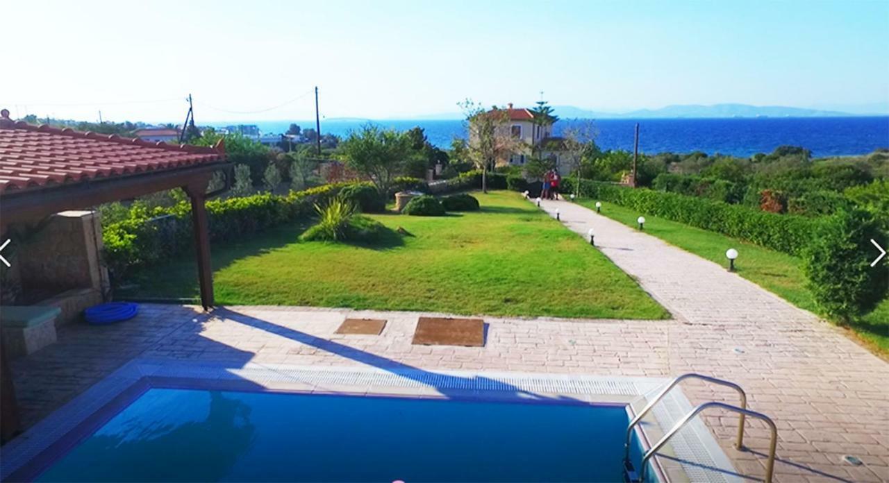 Bella Villa Vagia  エクステリア 写真