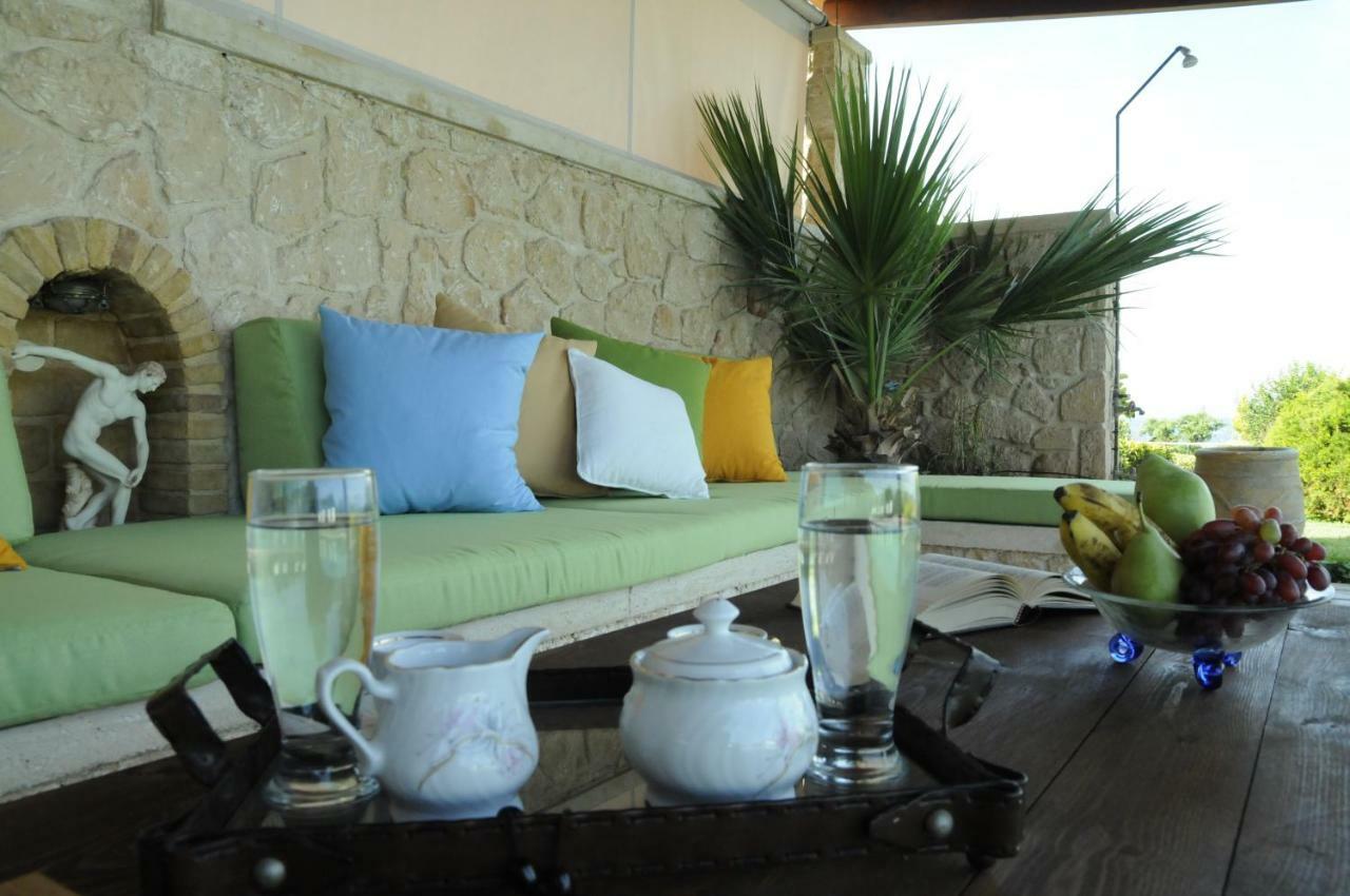 Bella Villa Vagia  エクステリア 写真