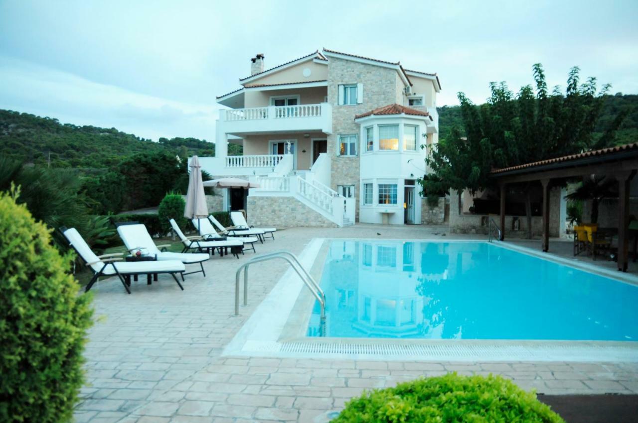 Bella Villa Vagia  エクステリア 写真