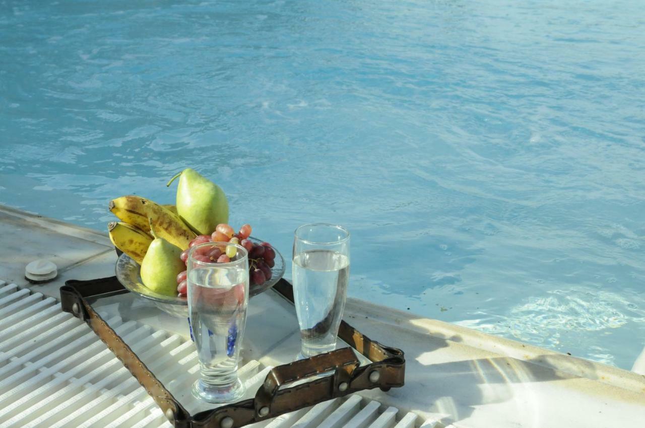 Bella Villa Vagia  エクステリア 写真