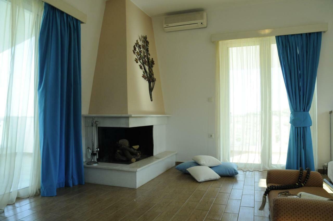 Bella Villa Vagia  エクステリア 写真