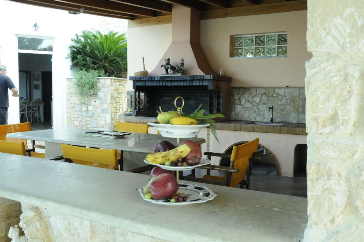 Bella Villa Vagia  エクステリア 写真