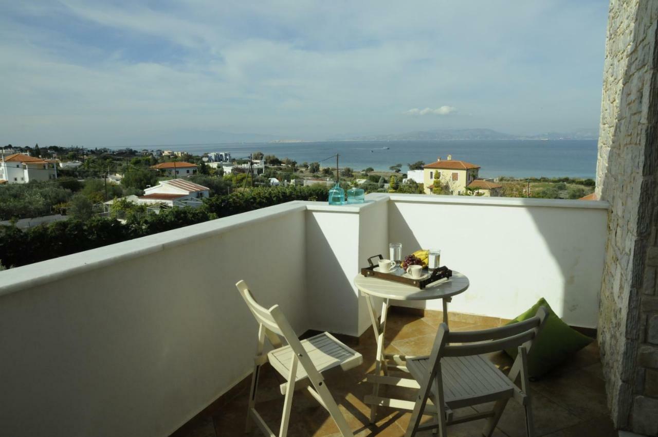 Bella Villa Vagia  エクステリア 写真