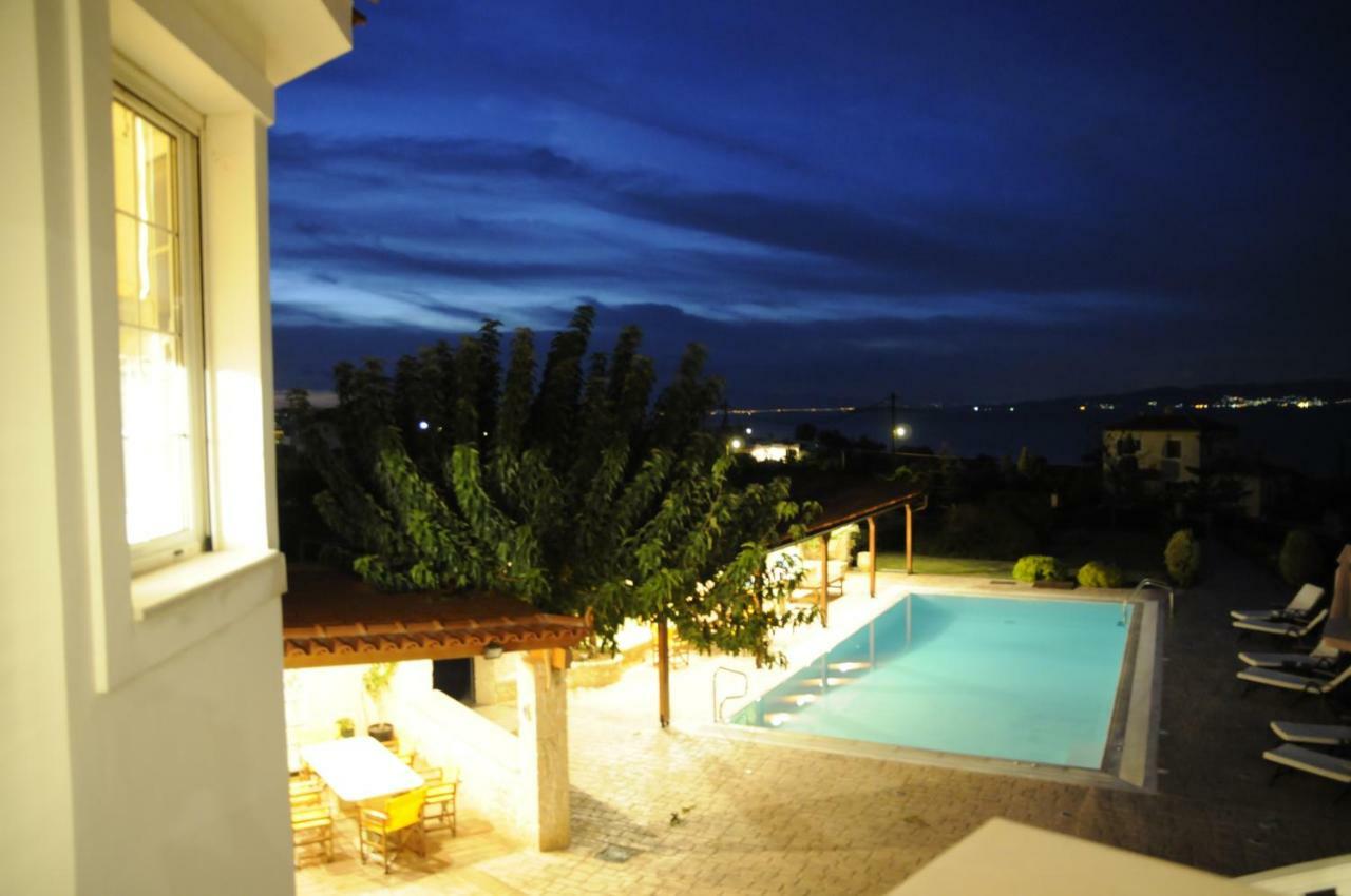 Bella Villa Vagia  エクステリア 写真